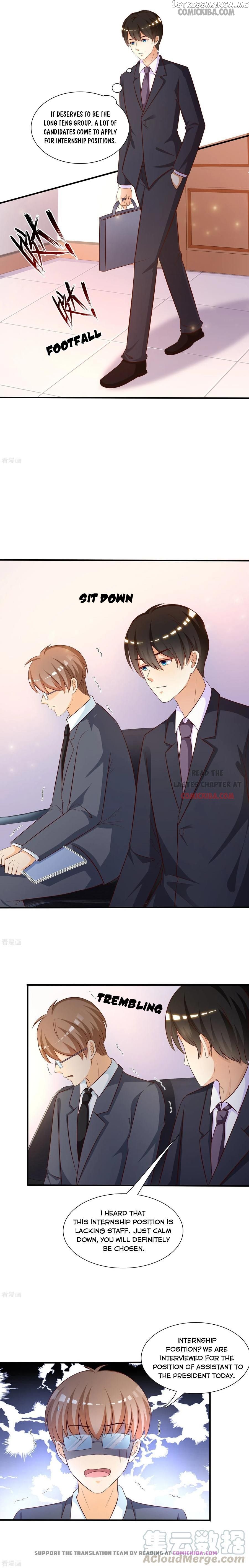 The Strongest Peach Blossom chapter 48 - page 4