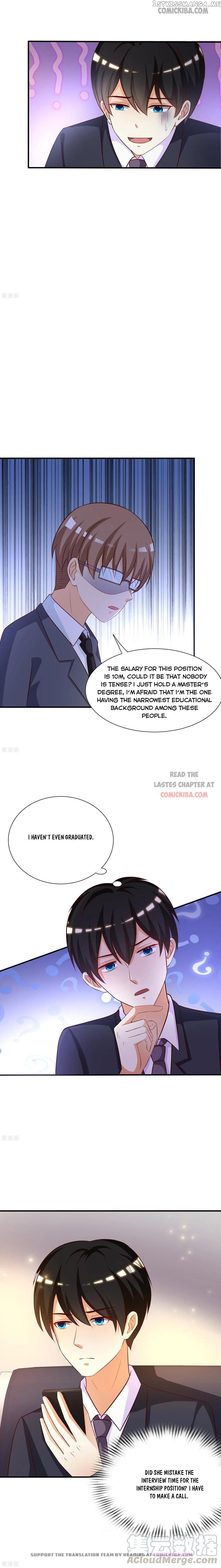 The Strongest Peach Blossom chapter 48 - page 5