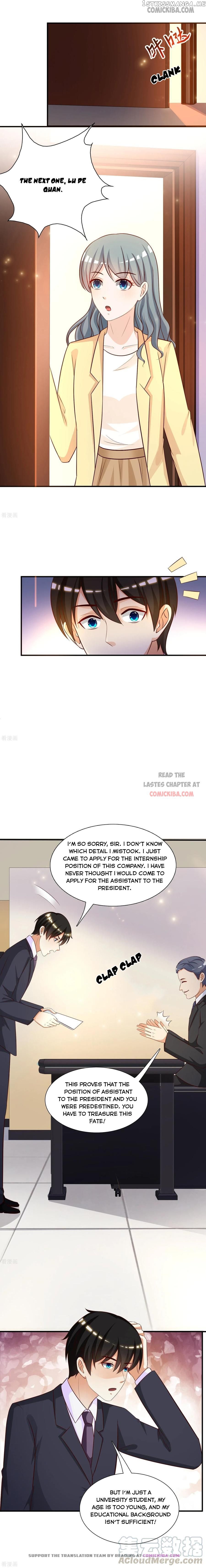The Strongest Peach Blossom chapter 48 - page 6