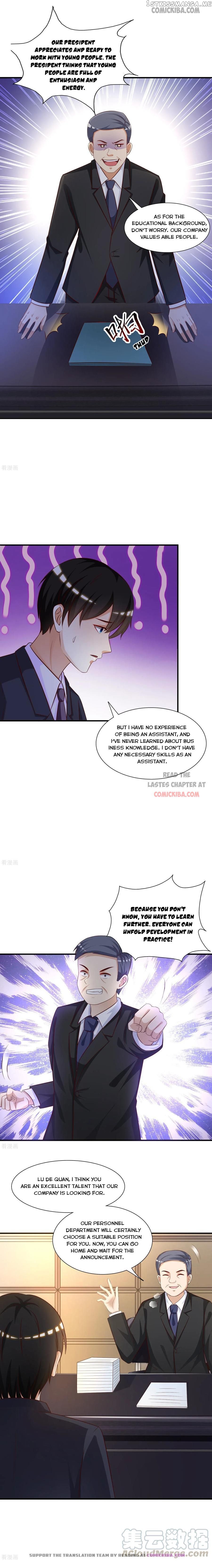 The Strongest Peach Blossom chapter 48 - page 7