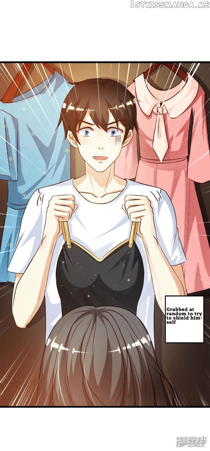 The Strongest Peach Blossom chapter 8 - page 31
