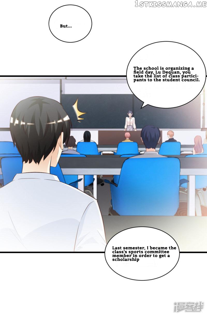 The Strongest Peach Blossom chapter 8 - page 4