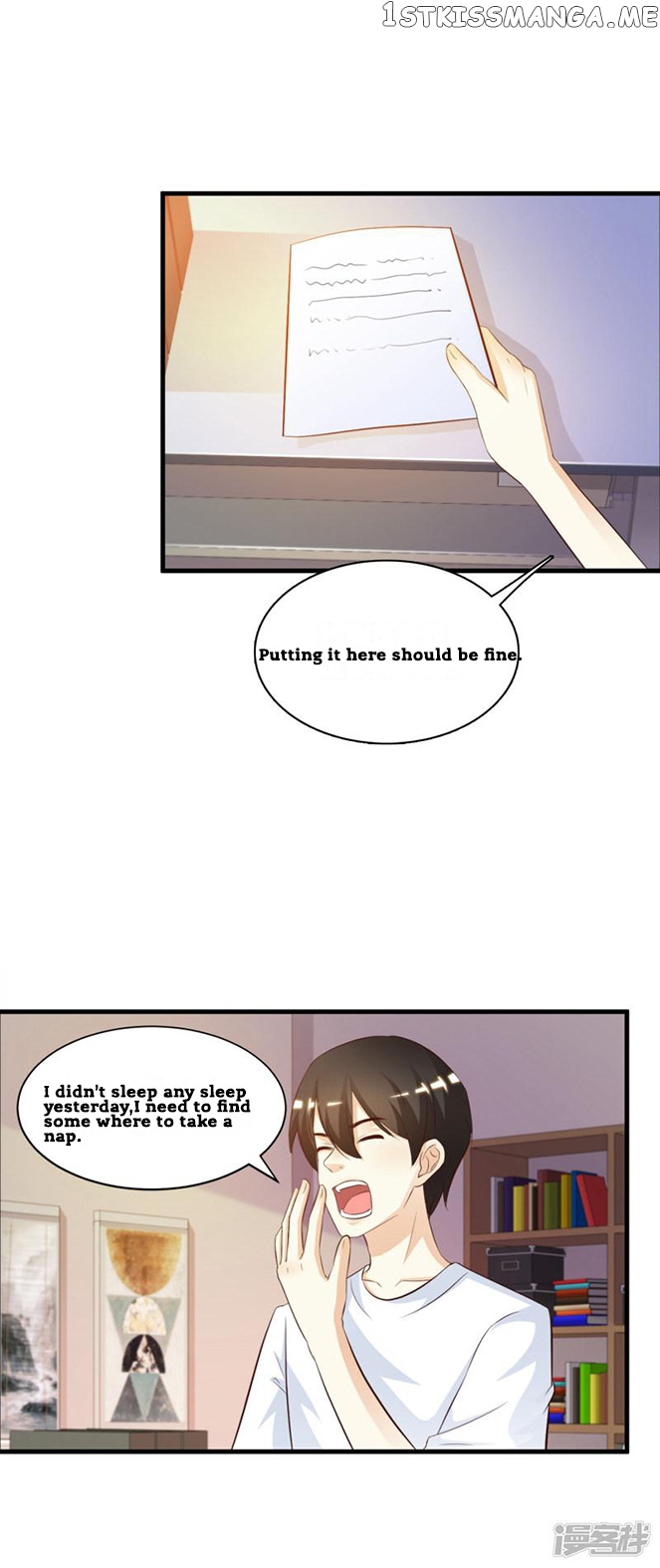 The Strongest Peach Blossom chapter 8 - page 7