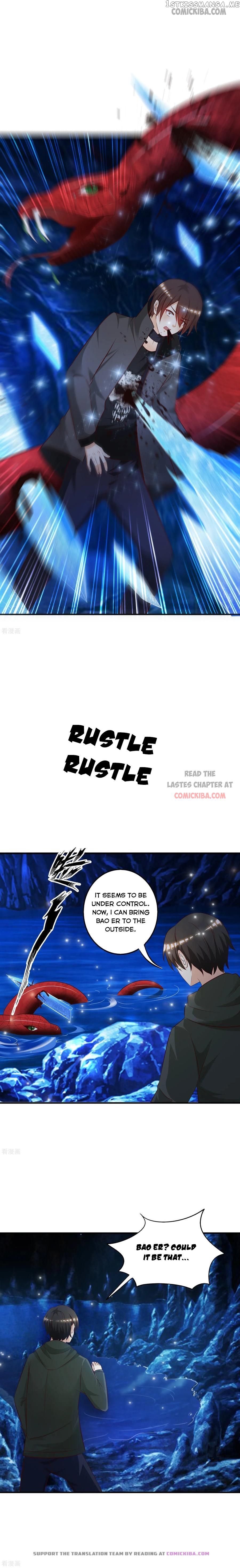 The Strongest Peach Blossom chapter 47 - page 1