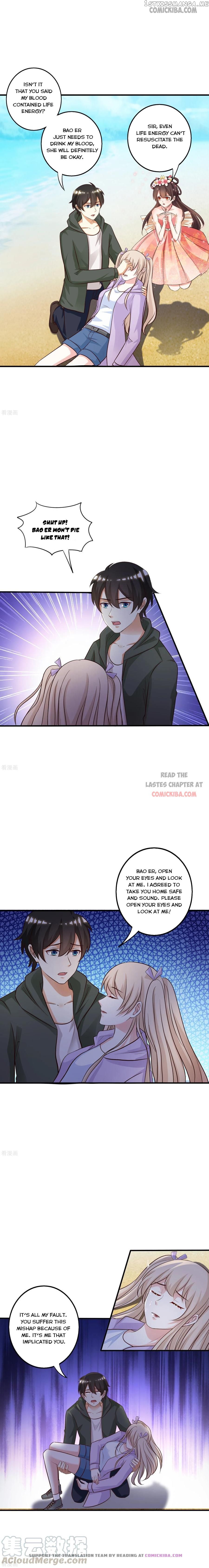 The Strongest Peach Blossom chapter 47 - page 6