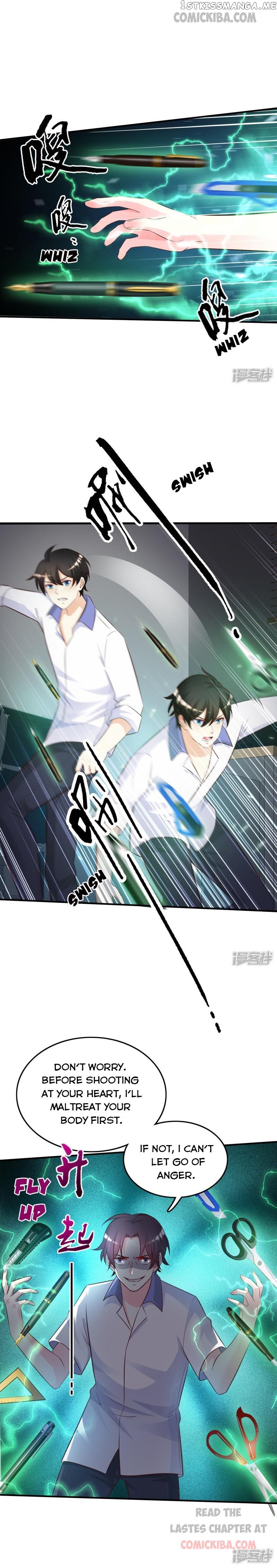 The Strongest Peach Blossom chapter 28 - page 2