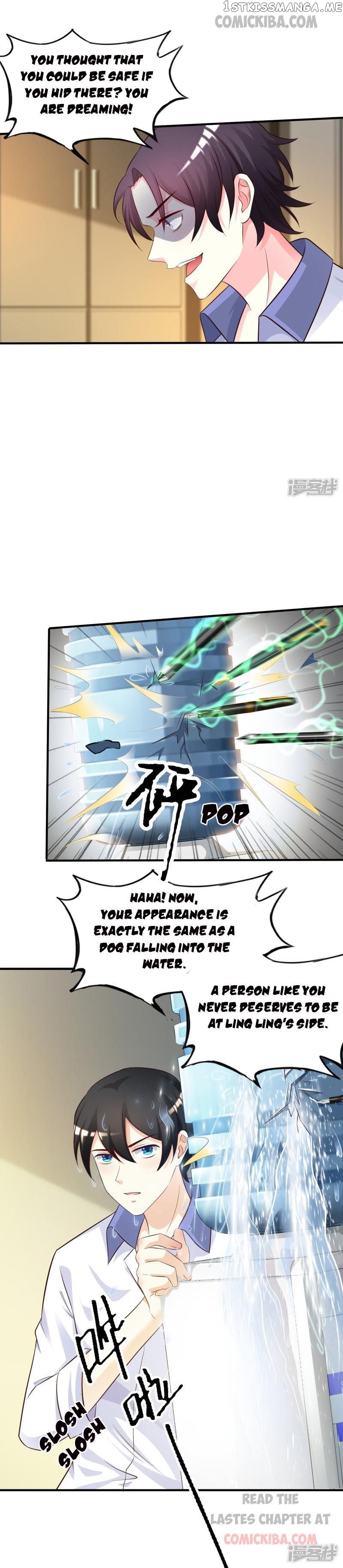 The Strongest Peach Blossom chapter 28 - page 4