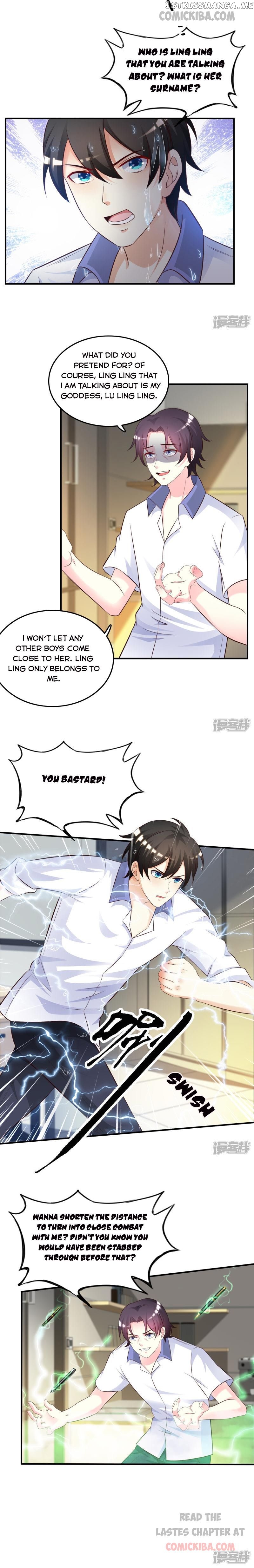 The Strongest Peach Blossom chapter 28 - page 5