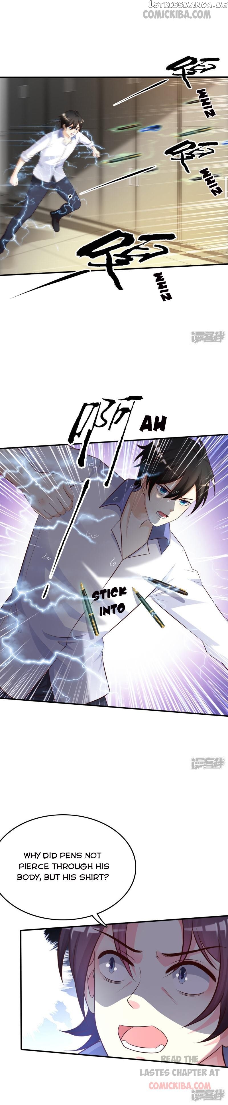 The Strongest Peach Blossom chapter 28 - page 6