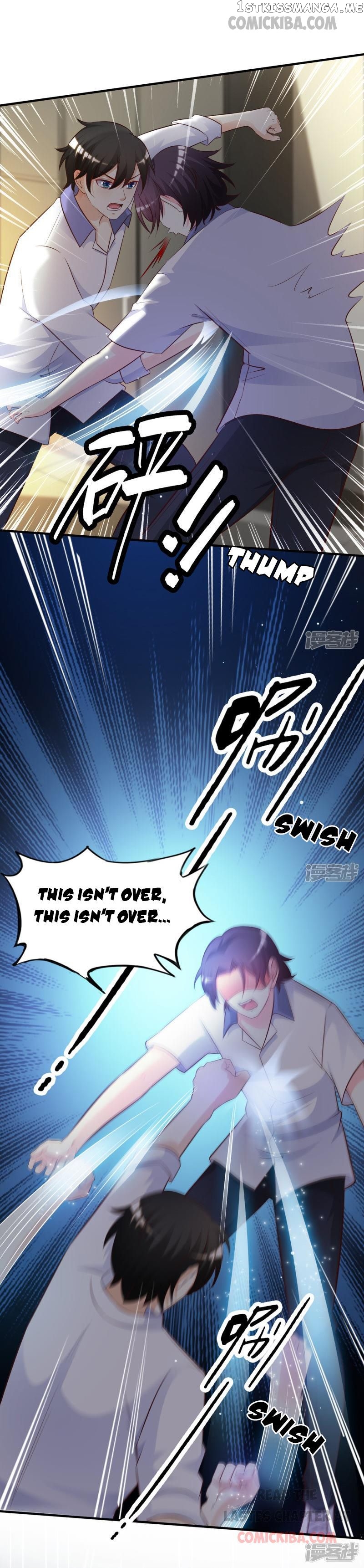 The Strongest Peach Blossom chapter 28 - page 8