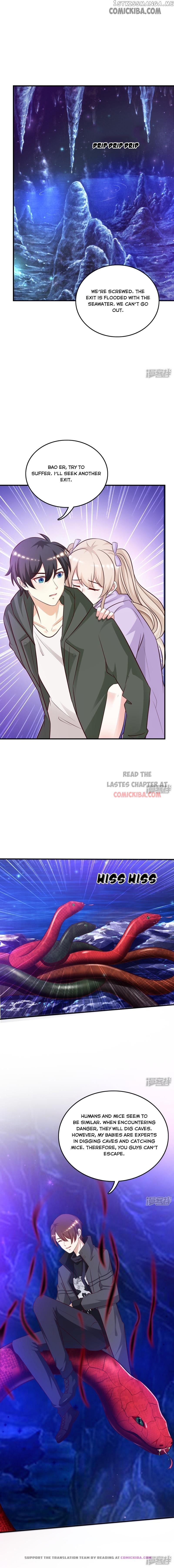 The Strongest Peach Blossom chapter 46 - page 1