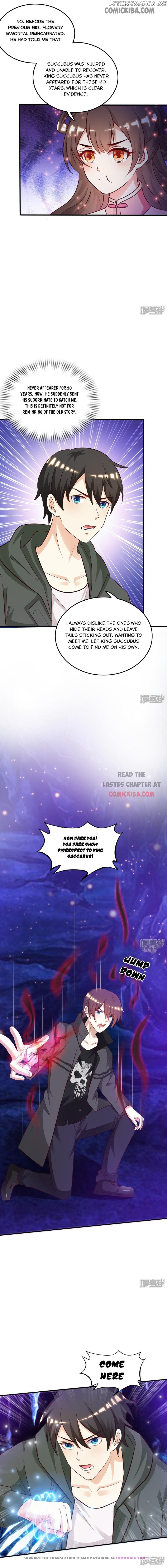 The Strongest Peach Blossom chapter 46 - page 3
