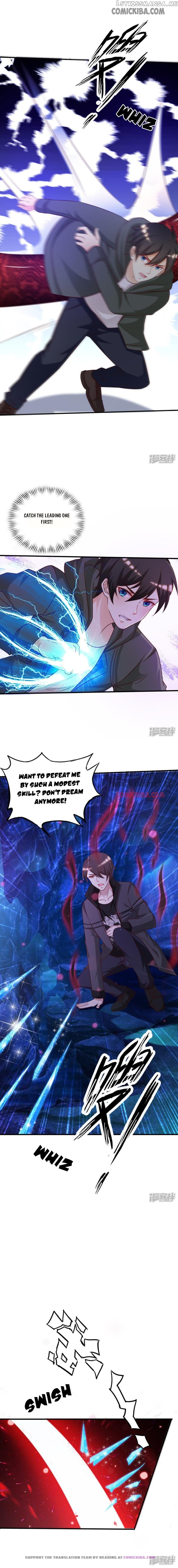 The Strongest Peach Blossom chapter 46 - page 5
