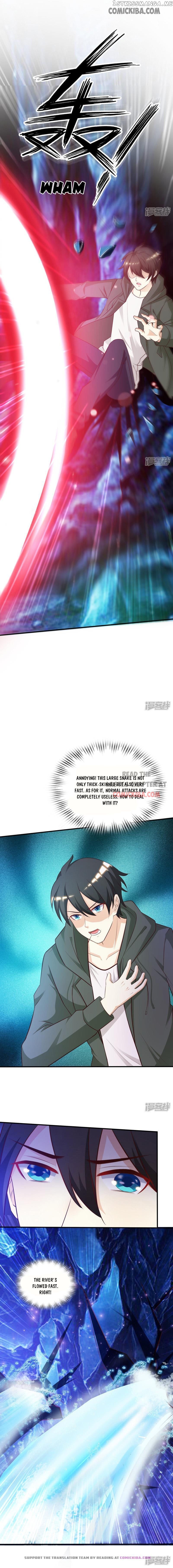 The Strongest Peach Blossom chapter 46 - page 6