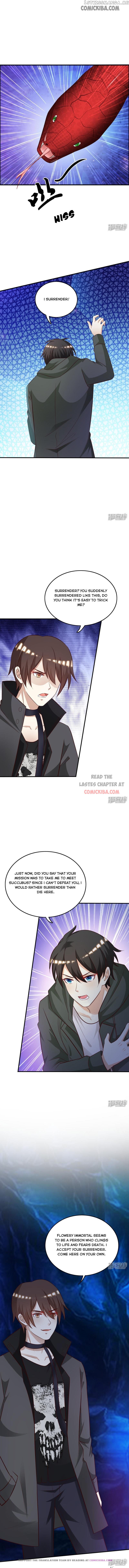 The Strongest Peach Blossom chapter 46 - page 7