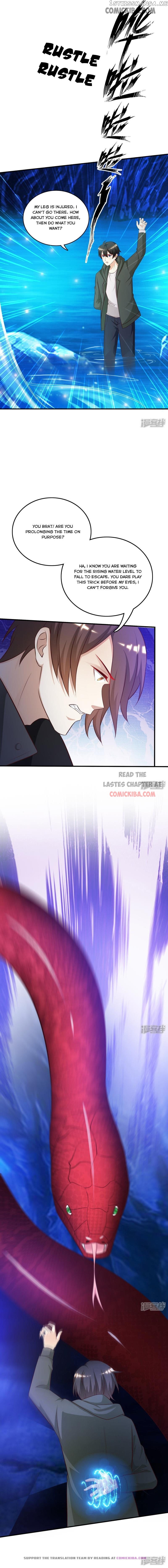 The Strongest Peach Blossom chapter 46 - page 8