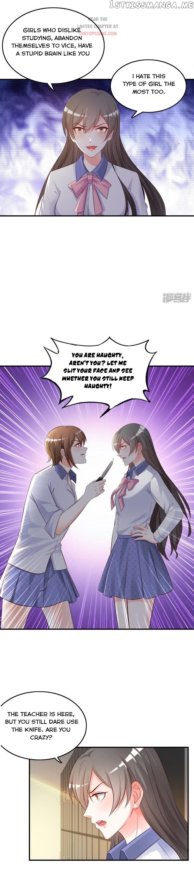The Strongest Peach Blossom chapter 26 - page 3
