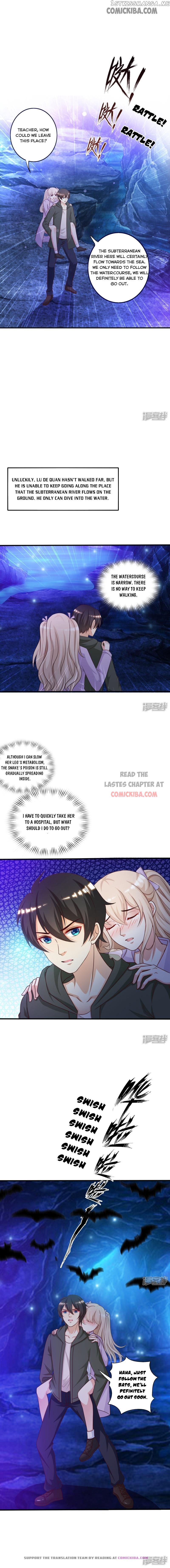 The Strongest Peach Blossom chapter 45 - page 6