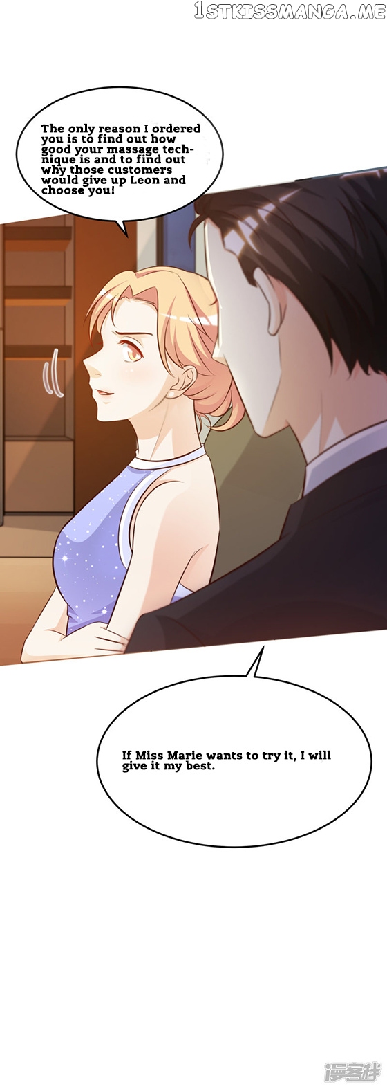 The Strongest Peach Blossom chapter 10 - page 21