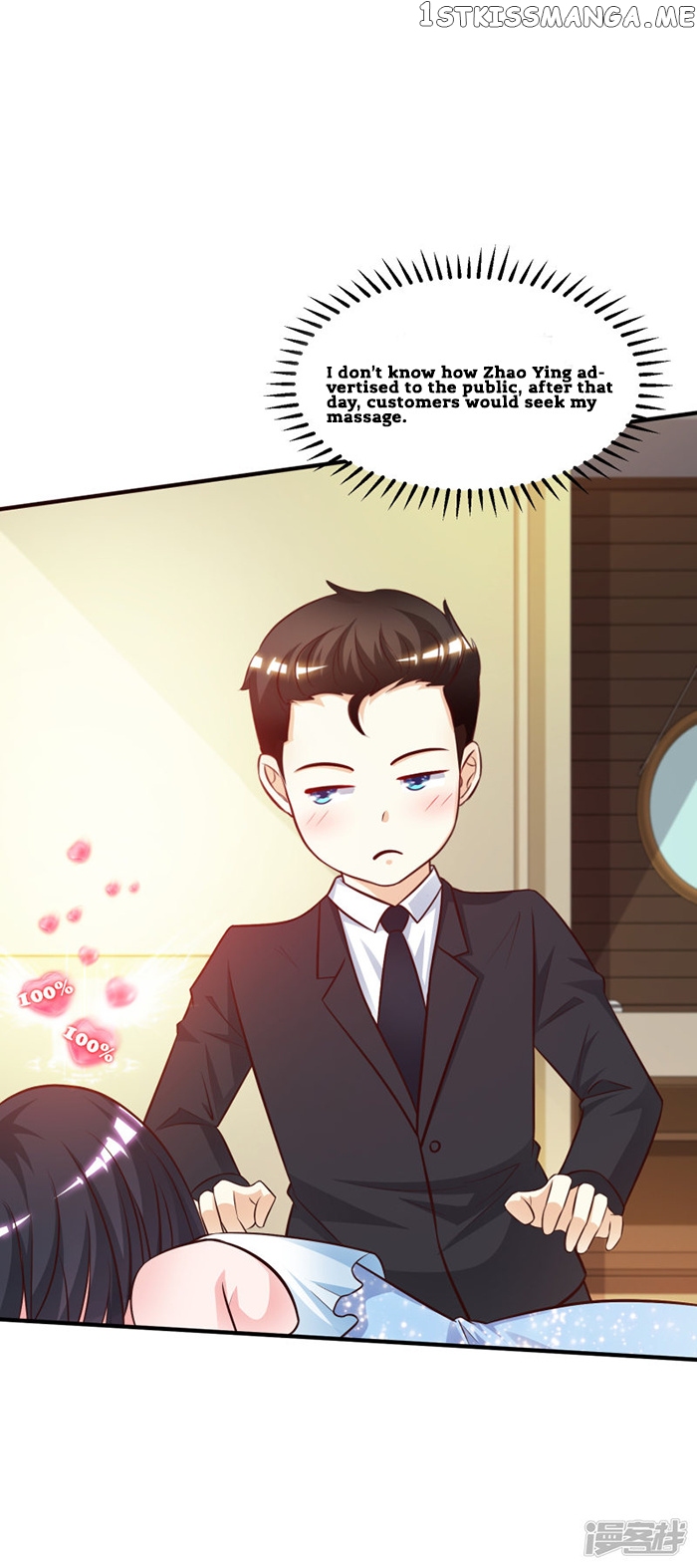 The Strongest Peach Blossom chapter 10 - page 8