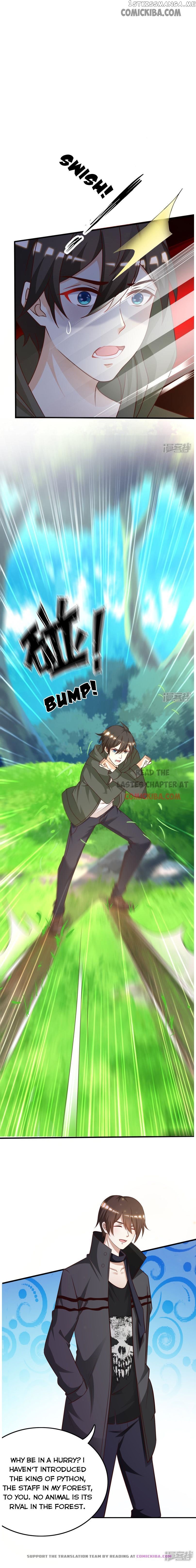 The Strongest Peach Blossom chapter 44 - page 10