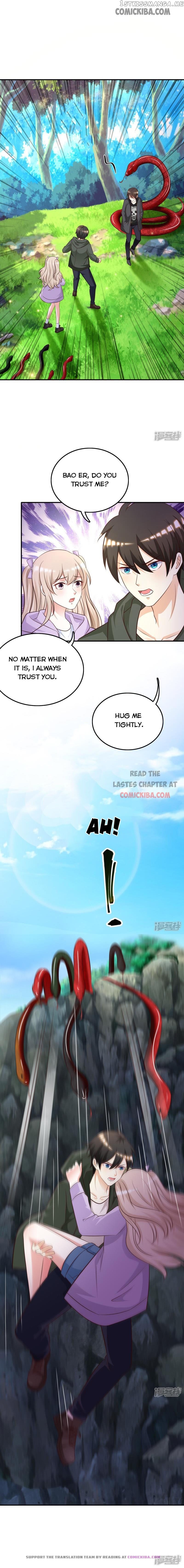 The Strongest Peach Blossom chapter 44 - page 11
