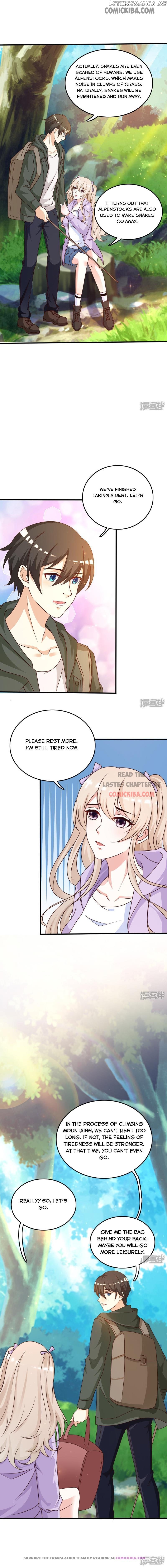 The Strongest Peach Blossom chapter 44 - page 3