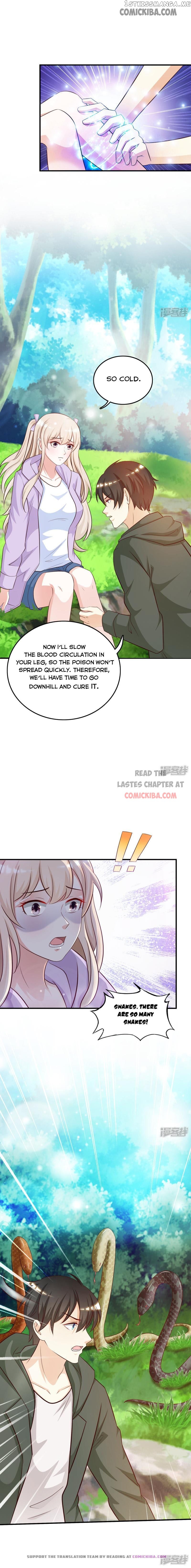 The Strongest Peach Blossom chapter 44 - page 7