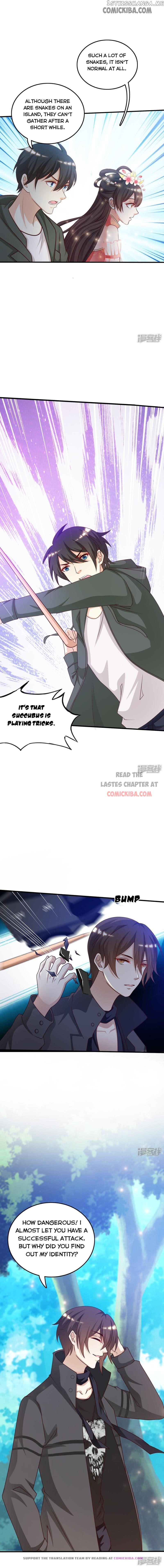 The Strongest Peach Blossom chapter 44 - page 8