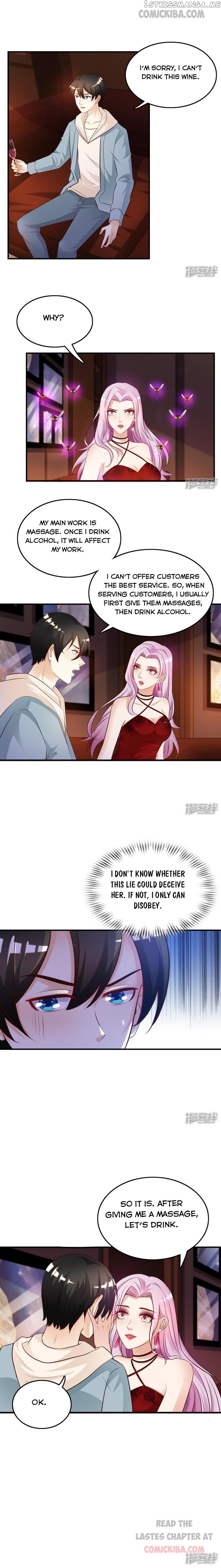 The Strongest Peach Blossom chapter 17 - page 3