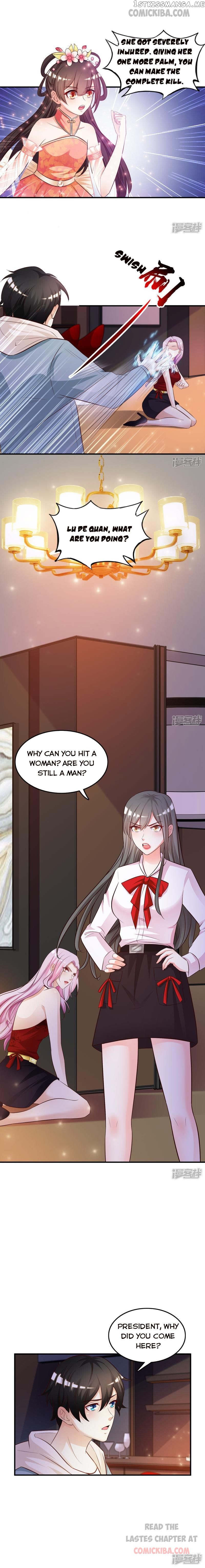 The Strongest Peach Blossom chapter 17 - page 7