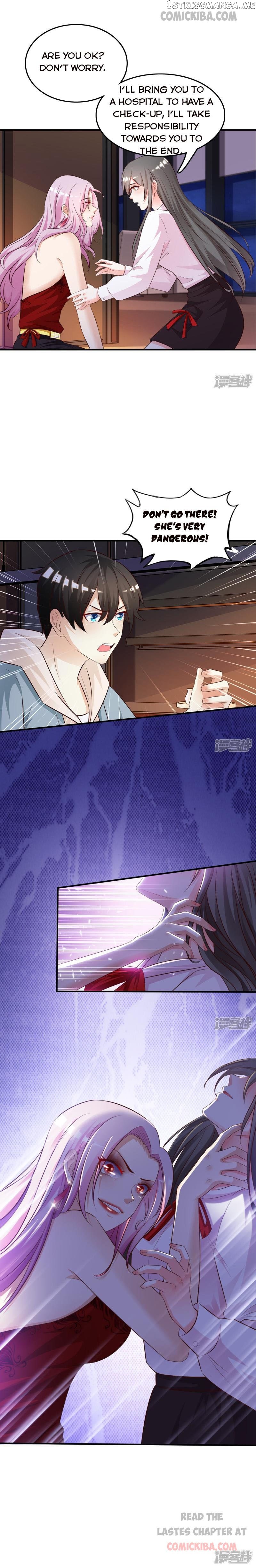 The Strongest Peach Blossom chapter 17 - page 8