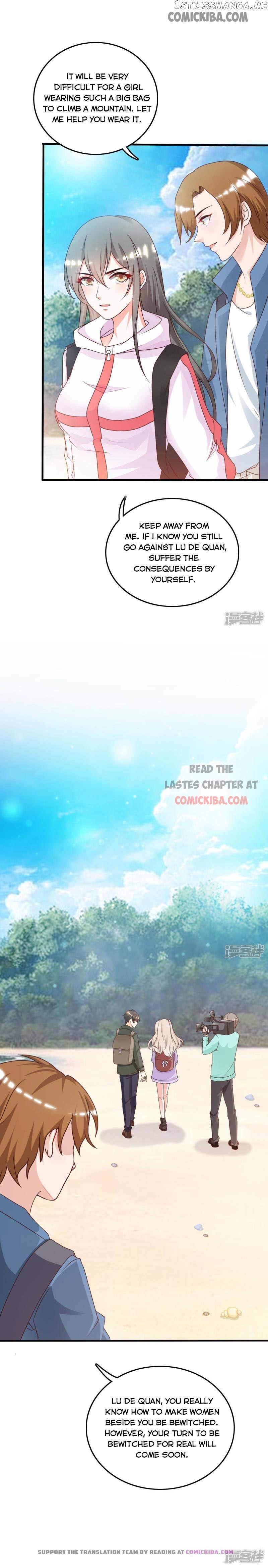 The Strongest Peach Blossom chapter 43 - page 10