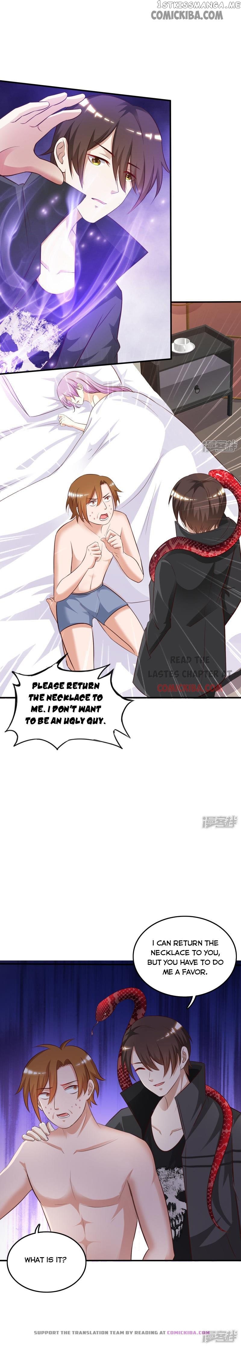 The Strongest Peach Blossom chapter 43 - page 3