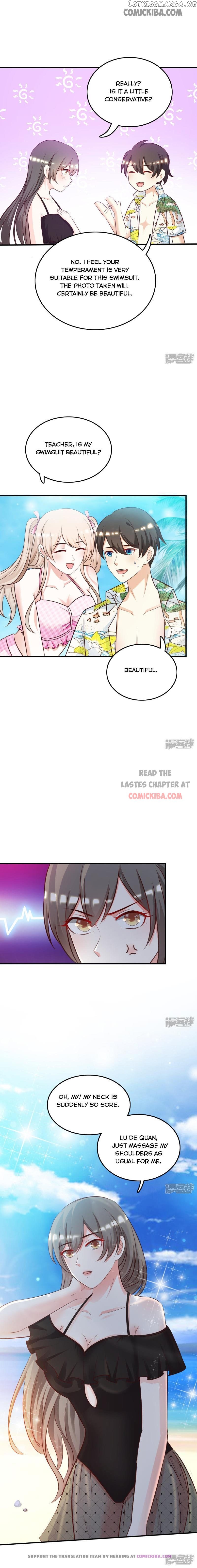 The Strongest Peach Blossom chapter 43 - page 7