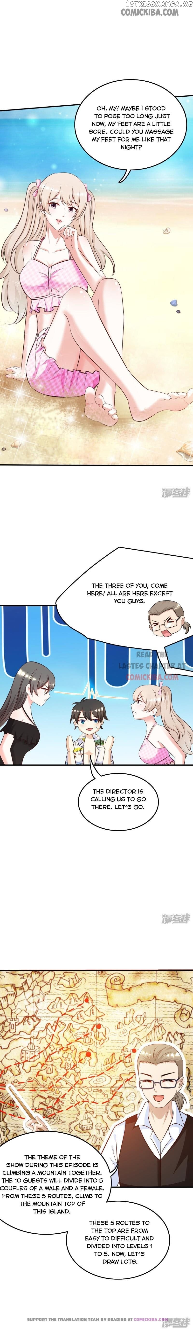 The Strongest Peach Blossom chapter 43 - page 8