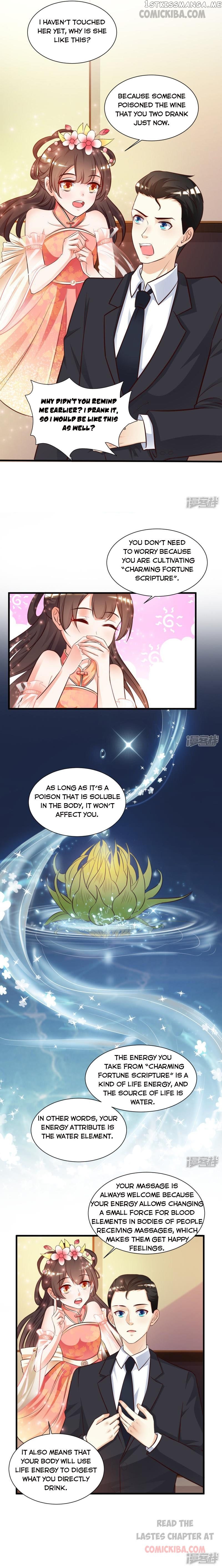 The Strongest Peach Blossom chapter 11 - page 4