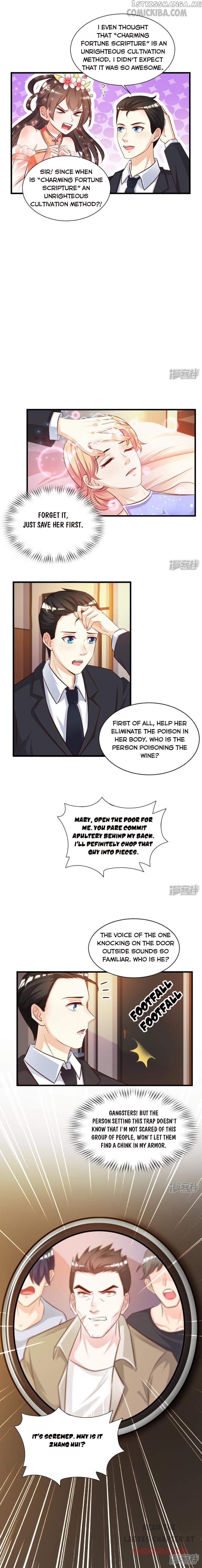 The Strongest Peach Blossom chapter 11 - page 5