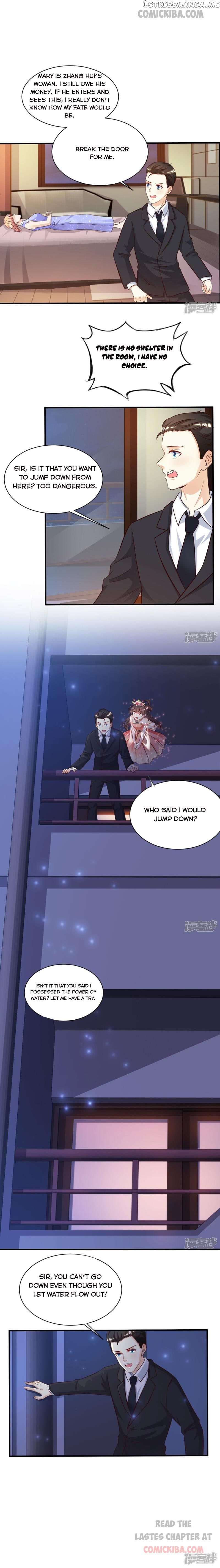The Strongest Peach Blossom chapter 11 - page 6