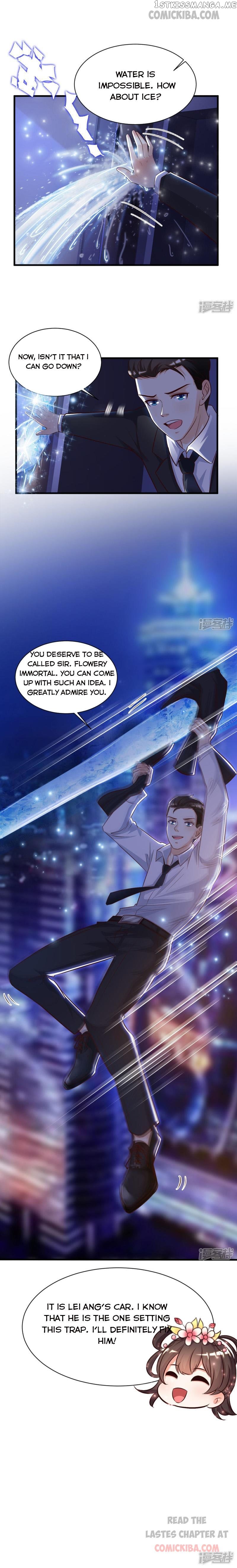 The Strongest Peach Blossom chapter 11 - page 7