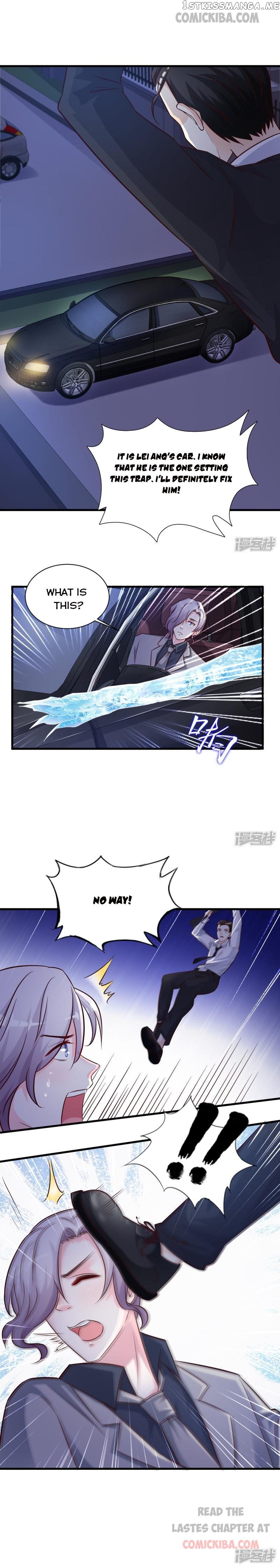 The Strongest Peach Blossom chapter 11 - page 8