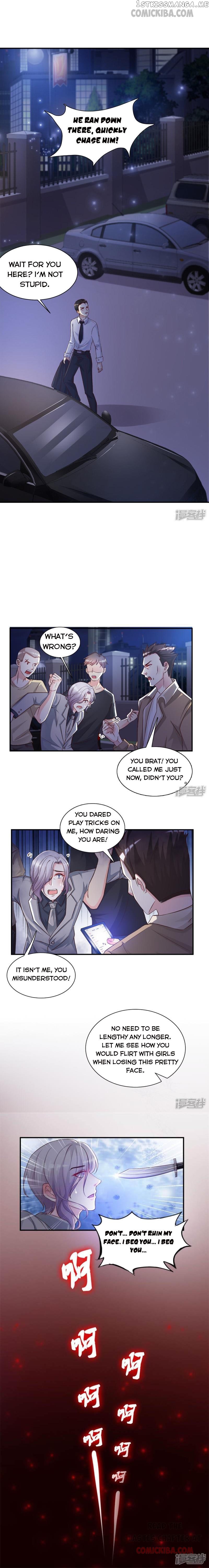 The Strongest Peach Blossom chapter 11 - page 9