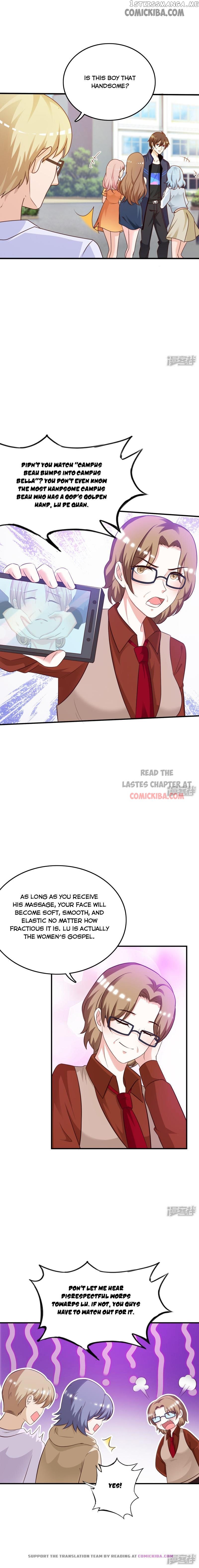 The Strongest Peach Blossom chapter 42 - page 2