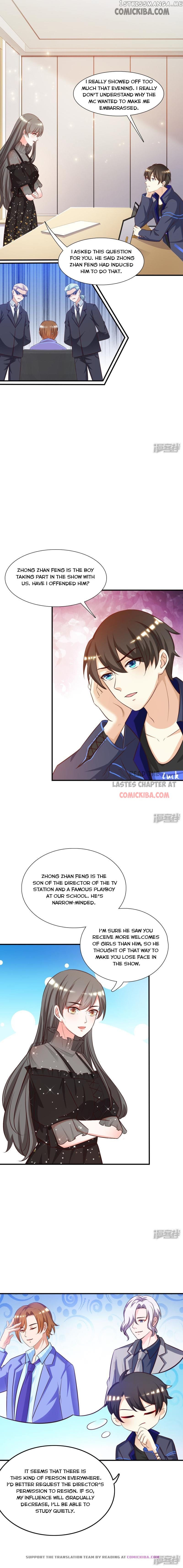 The Strongest Peach Blossom chapter 42 - page 4