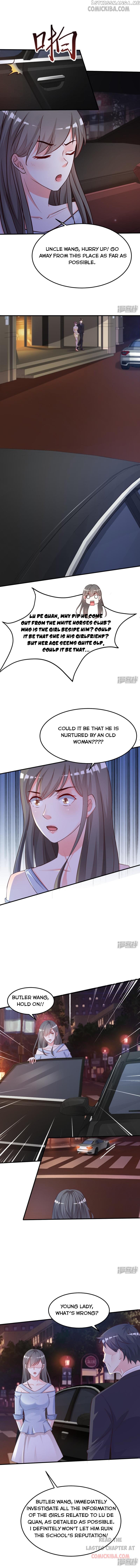 The Strongest Peach Blossom chapter 12 - page 10