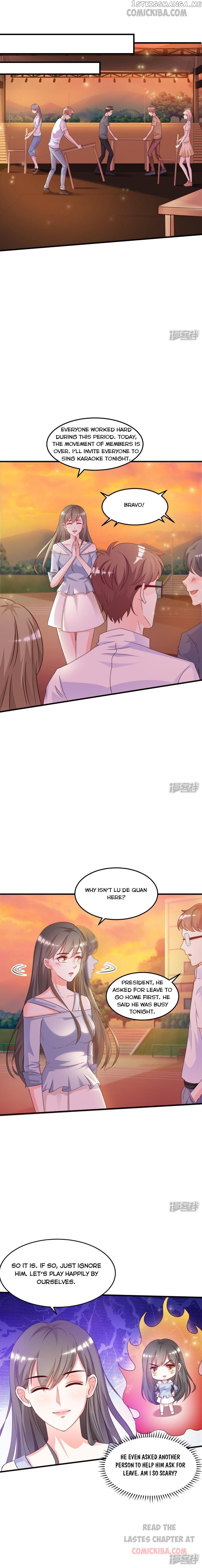 The Strongest Peach Blossom chapter 12 - page 2