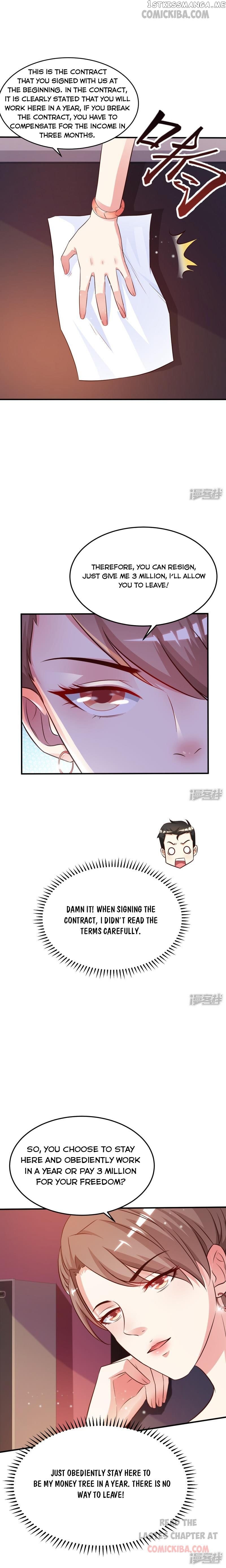 The Strongest Peach Blossom chapter 12 - page 5