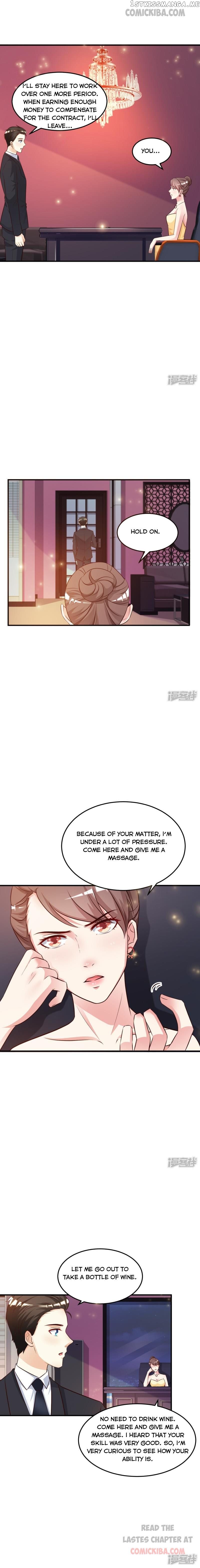 The Strongest Peach Blossom chapter 12 - page 6