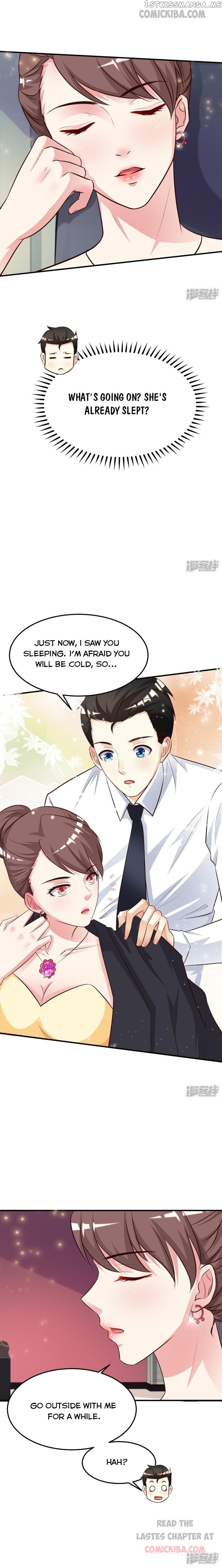 The Strongest Peach Blossom chapter 12 - page 8