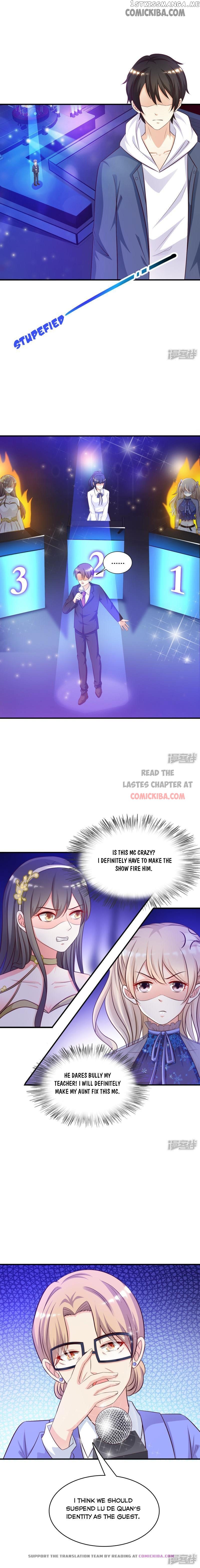 The Strongest Peach Blossom chapter 41 - page 1
